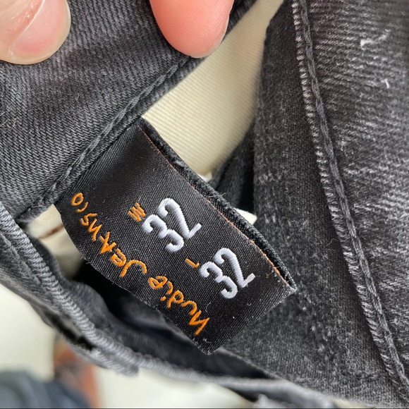 Nudie Jeans, Lean Dean -  32x32 - Picture 4 of 11